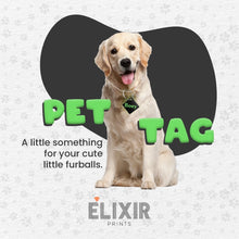 Pet Tag