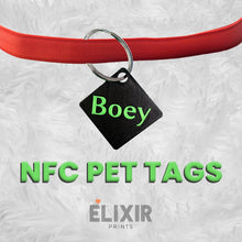 Pet Tag