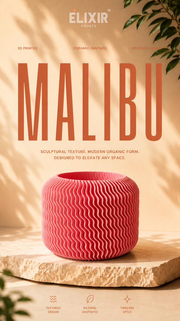 Malibu Pot