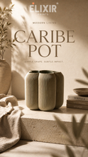 Caribe Pot