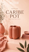 Caribe Pot