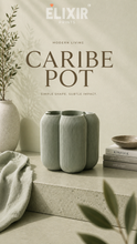 Caribe Pot