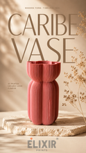 Caribe Vase
