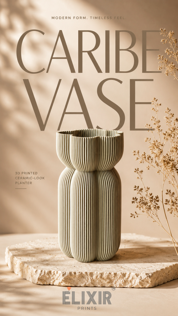 Caribe Vase