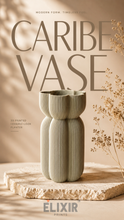 Caribe Vase