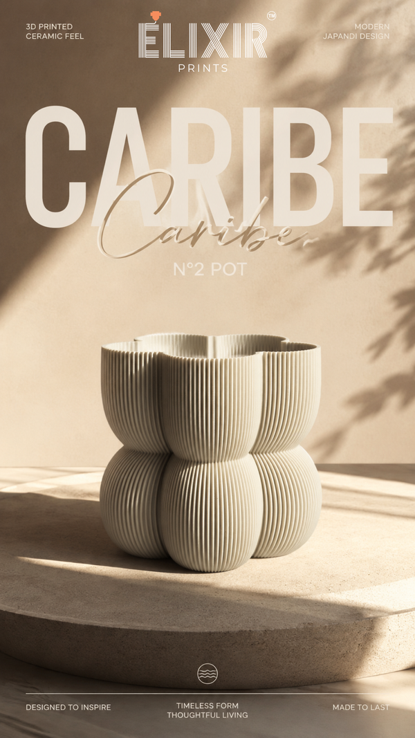 Caribe N°2 Pot