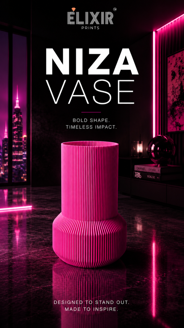 Niza Vase