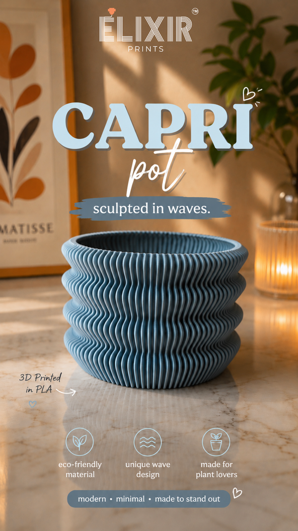 Capri Pot
