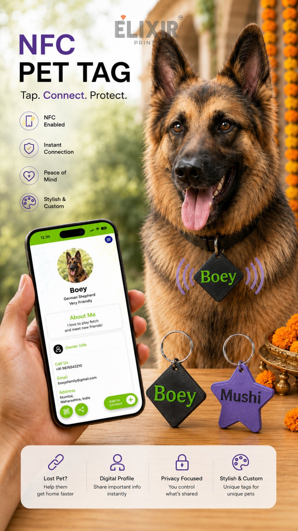 Pet Tag