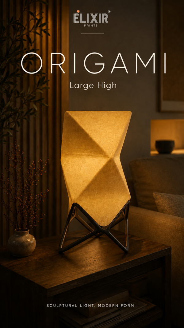 Origami Large high
