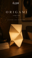 Origami Large Low