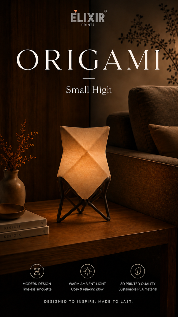 Origami Small high