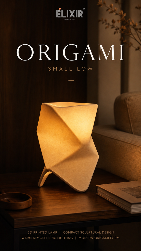 Origami Small Low