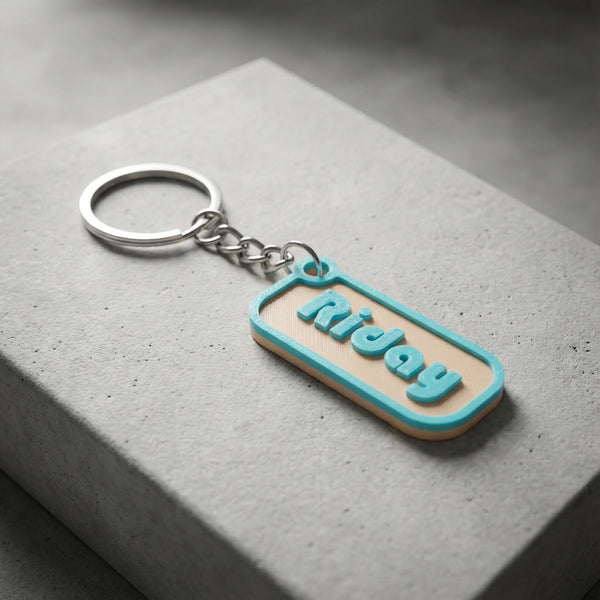 Basic Keychain