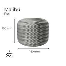 Malibu Pot
